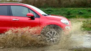 Fiat 500X - Primo Contatto