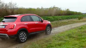 Fiat 500X - Primo Contatto