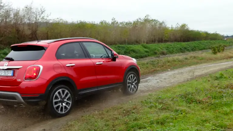 Fiat 500X - Primo Contatto - 71