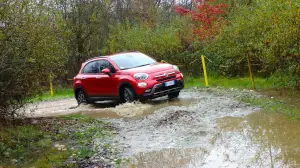 Fiat 500X - Primo Contatto