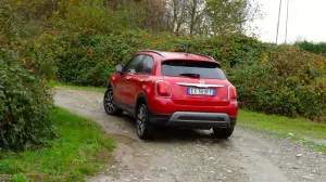 Fiat 500X - Primo Contatto