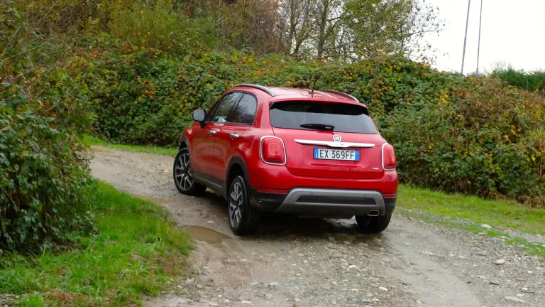 Fiat 500X - Primo Contatto - 75