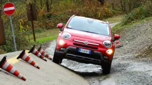 Fiat 500X - Primo Contatto