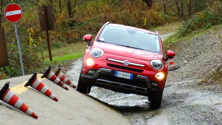 Fiat 500X - Primo Contatto - 76