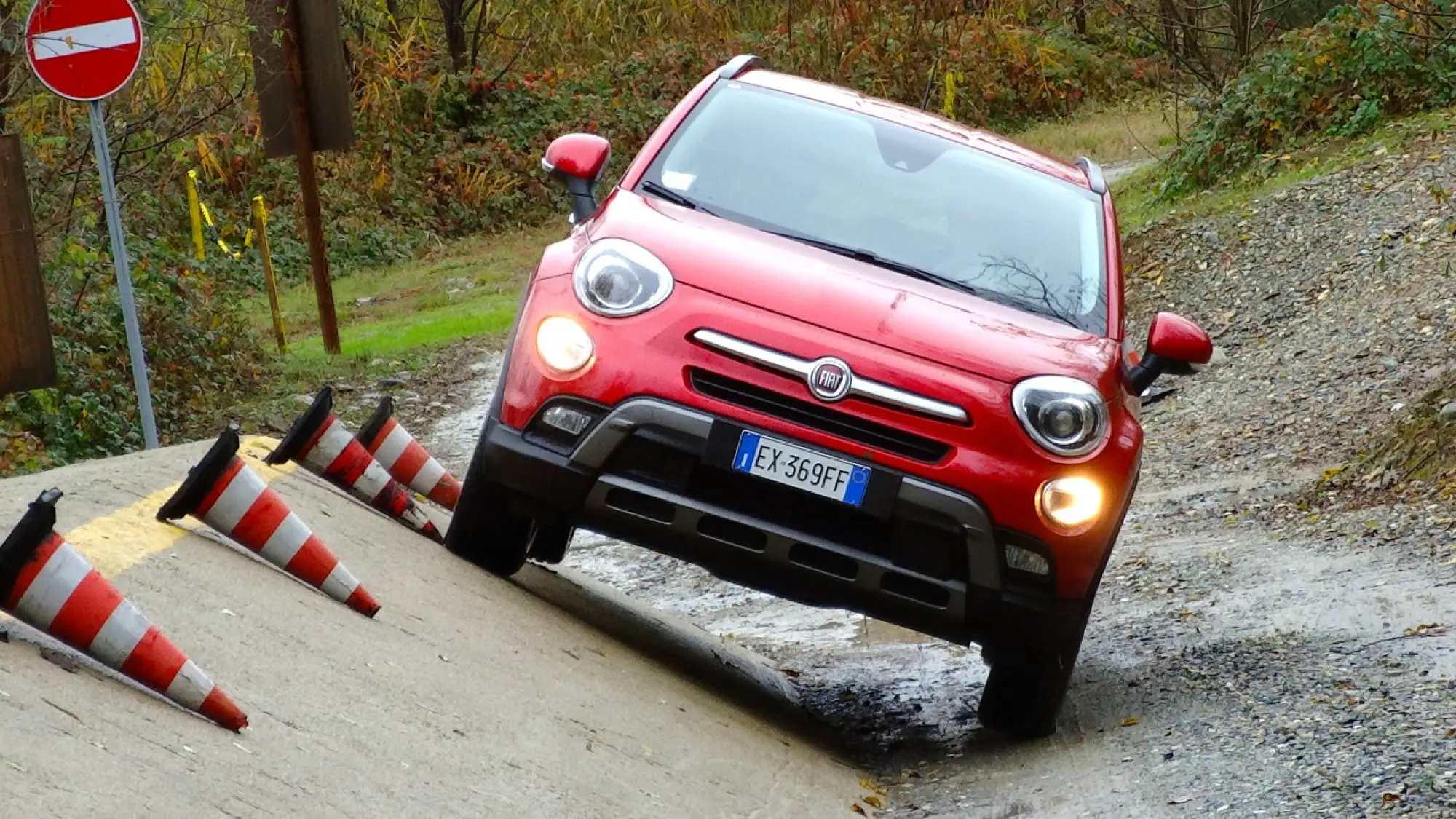 Fiat 500X - Primo Contatto - 77