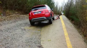 Fiat 500X - Primo Contatto