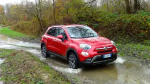 Fiat 500X - Primo Contatto