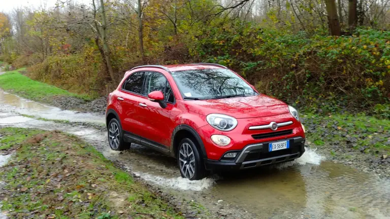 Fiat 500X - Primo Contatto - 79