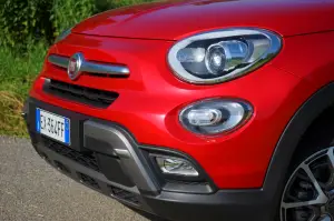 Fiat 500X Prova Su Strada 2015 - 3