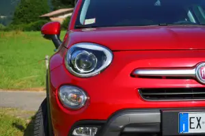 Fiat 500X Prova Su Strada 2015 - 5