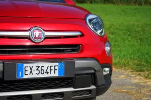 Fiat 500X Prova Su Strada 2015 - 6