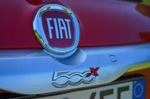 Fiat 500X Prova Su Strada 2015 - 13