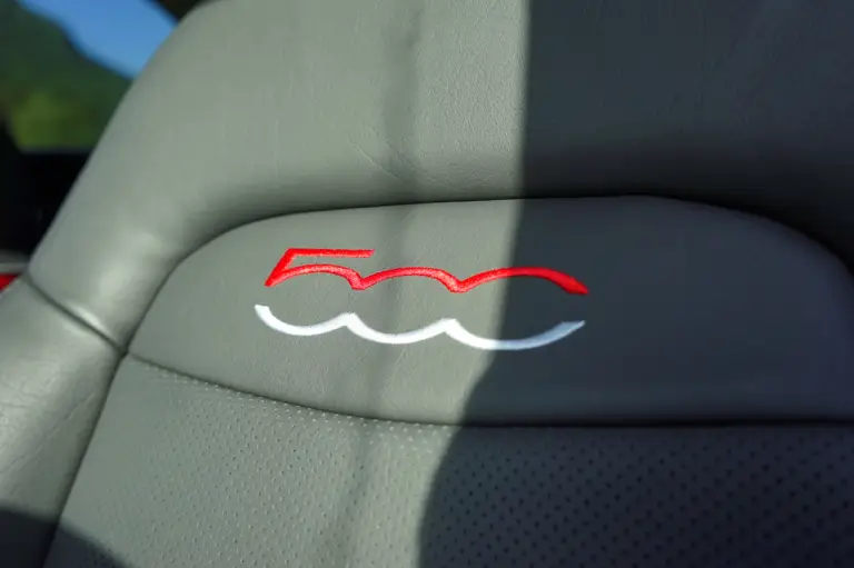 Fiat 500X Prova Su Strada 2015 - 29