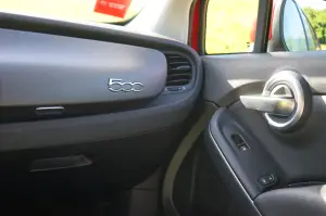 Fiat 500X Prova Su Strada 2015 - 31