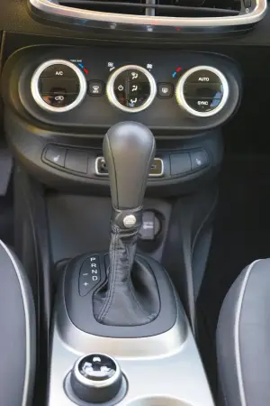 Fiat 500X Prova Su Strada 2015 - 33
