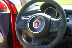 Fiat 500X Prova Su Strada 2015