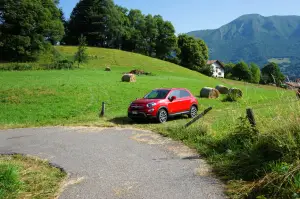 Fiat 500X Prova Su Strada 2015 - 49