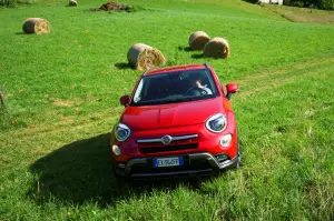 Fiat 500X Prova Su Strada 2015 - 52