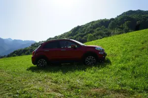 Fiat 500X Prova Su Strada 2015 - 54