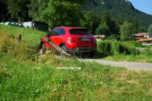 Fiat 500X Prova Su Strada 2015 - 60