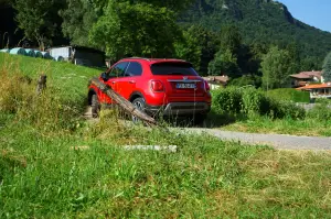 Fiat 500X Prova Su Strada 2015