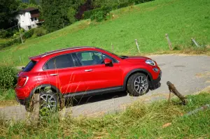 Fiat 500X Prova Su Strada 2015 - 62