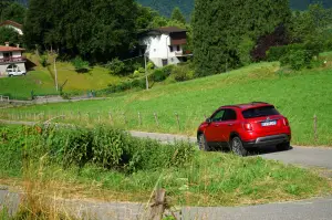 Fiat 500X Prova Su Strada 2015 - 64