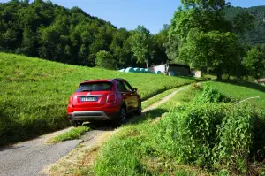 Fiat 500X Prova Su Strada 2015 - 68