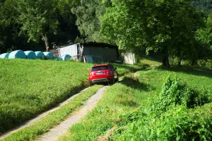 Fiat 500X Prova Su Strada 2015