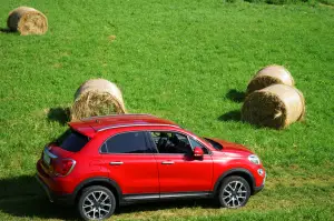 Fiat 500X Prova Su Strada 2015 - 82