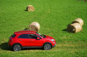 Fiat 500X Prova Su Strada 2015