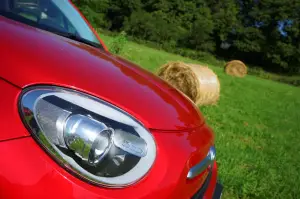 Fiat 500X Prova Su Strada 2015 - 96