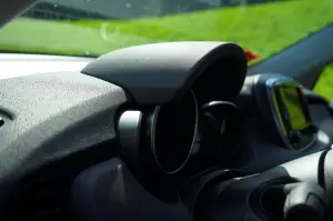 Fiat 500X Prova Su Strada 2015 - 100
