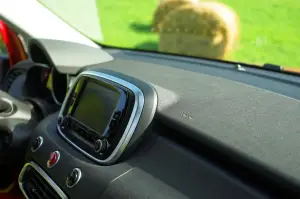Fiat 500X Prova Su Strada 2015 - 101