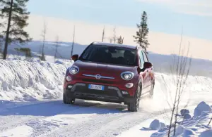 Fiat 500X - Proving Ground Center