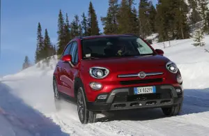 Fiat 500X - Proving Ground Center - 3