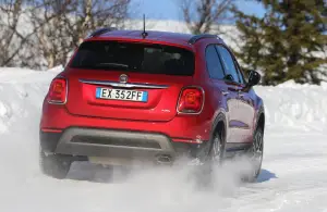 Fiat 500X - Proving Ground Center