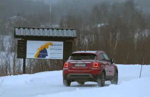 Fiat 500X - Proving Ground Center