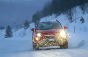 Fiat 500X - Proving Ground Center