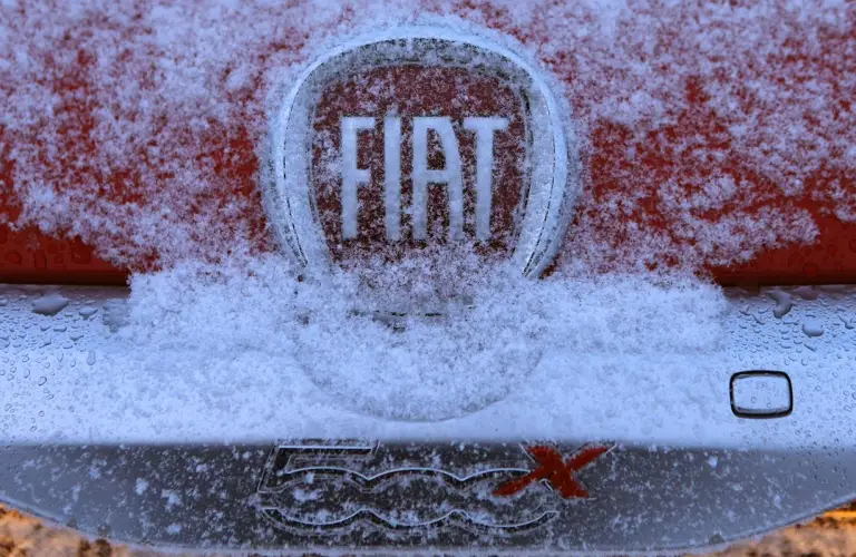 Fiat 500X - Proving Ground Center - 8