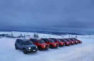 Fiat 500X - Proving Ground Center