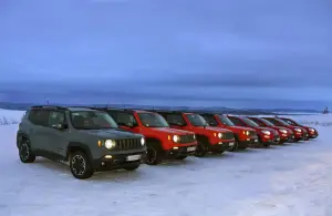 Fiat 500X - Proving Ground Center - 11