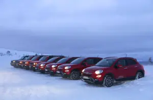 Fiat 500X - Proving Ground Center