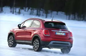 Fiat 500X - Proving Ground Center