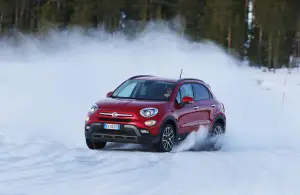 Fiat 500X - Proving Ground Center