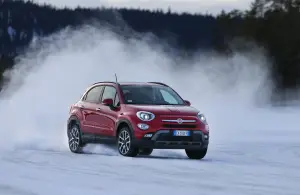 Fiat 500X - Proving Ground Center