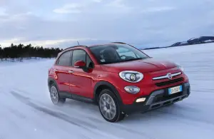 Fiat 500X - Proving Ground Center