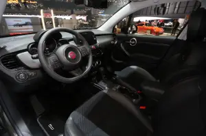 Fiat 500X S-Design (foto live) - Salone di Ginevra 2018 - 4