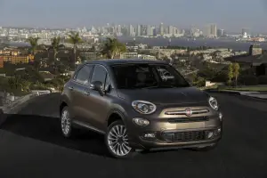 Fiat 500X - Salone di Los Angeles 2014 - 3