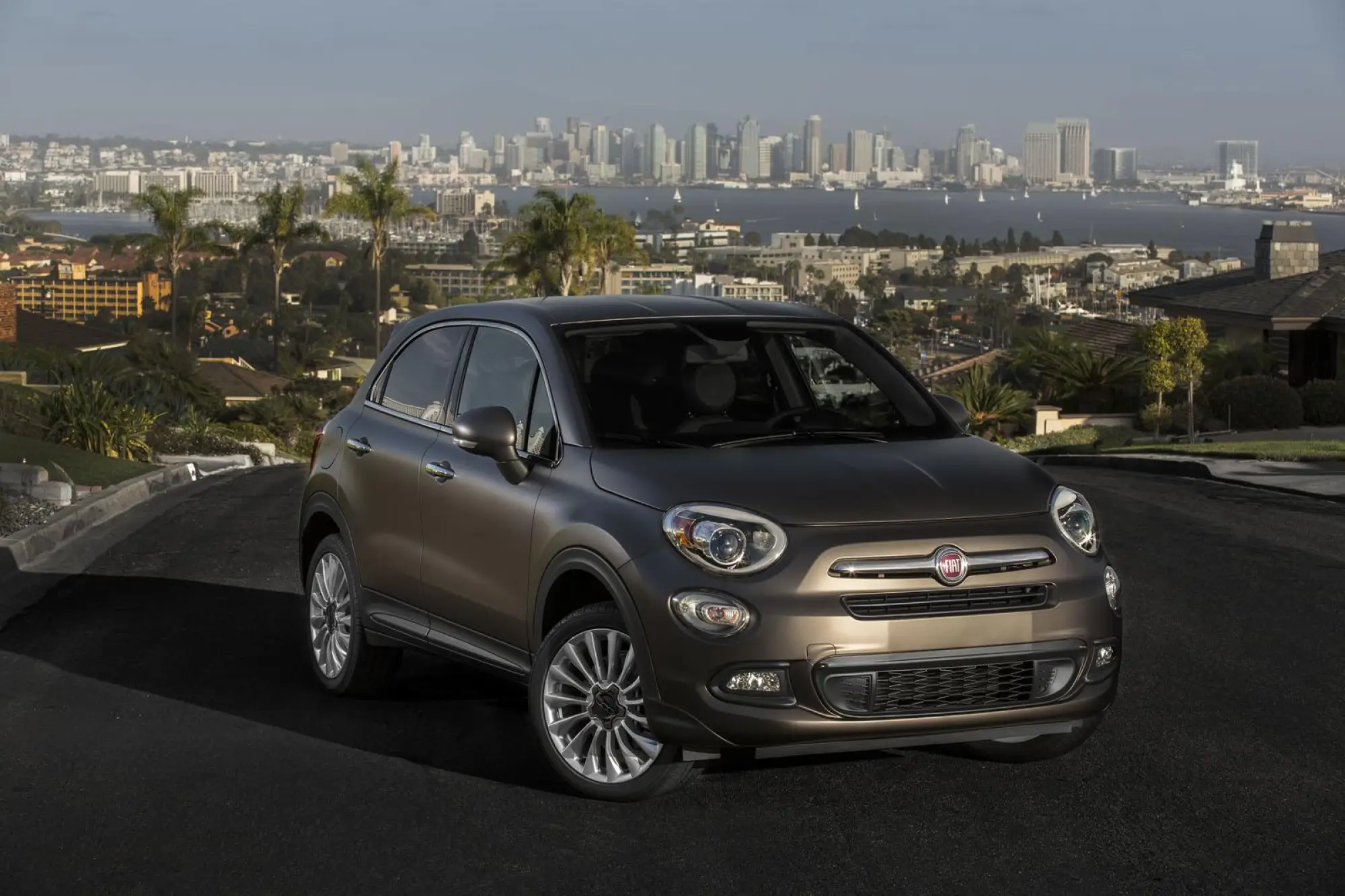 Fiat 500X - Salone di Los Angeles 2014 - 2